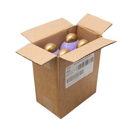 Ogx Ogx Lavender Essential Oils Body Wash 19.5 oz. Bottle, PK4 92431